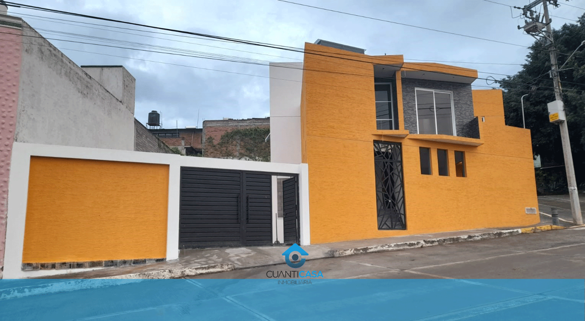 Casa en venta en San Isidro Itzicuaro, Morelia — foto 1 de 11