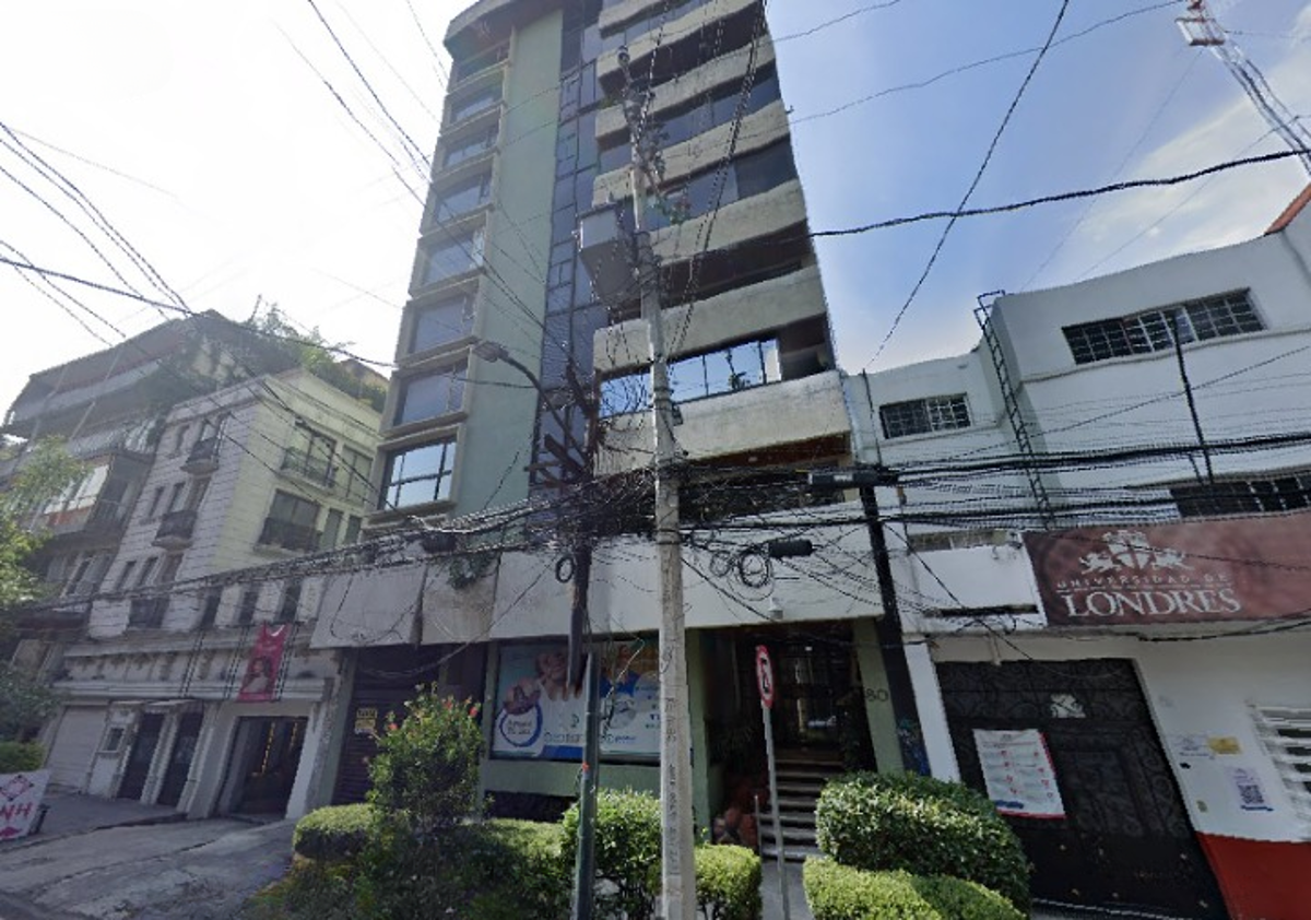 Departamento en venta en Roma Norte, Cuauhtémoc — foto 1 de 19