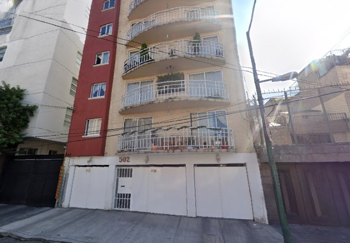 Departamento en venta en Independencia, Benito Juárez — foto 1 de 19