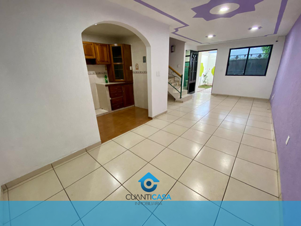 Casa en venta en Eduardo Ruiz, Morelia — foto 3 de 11