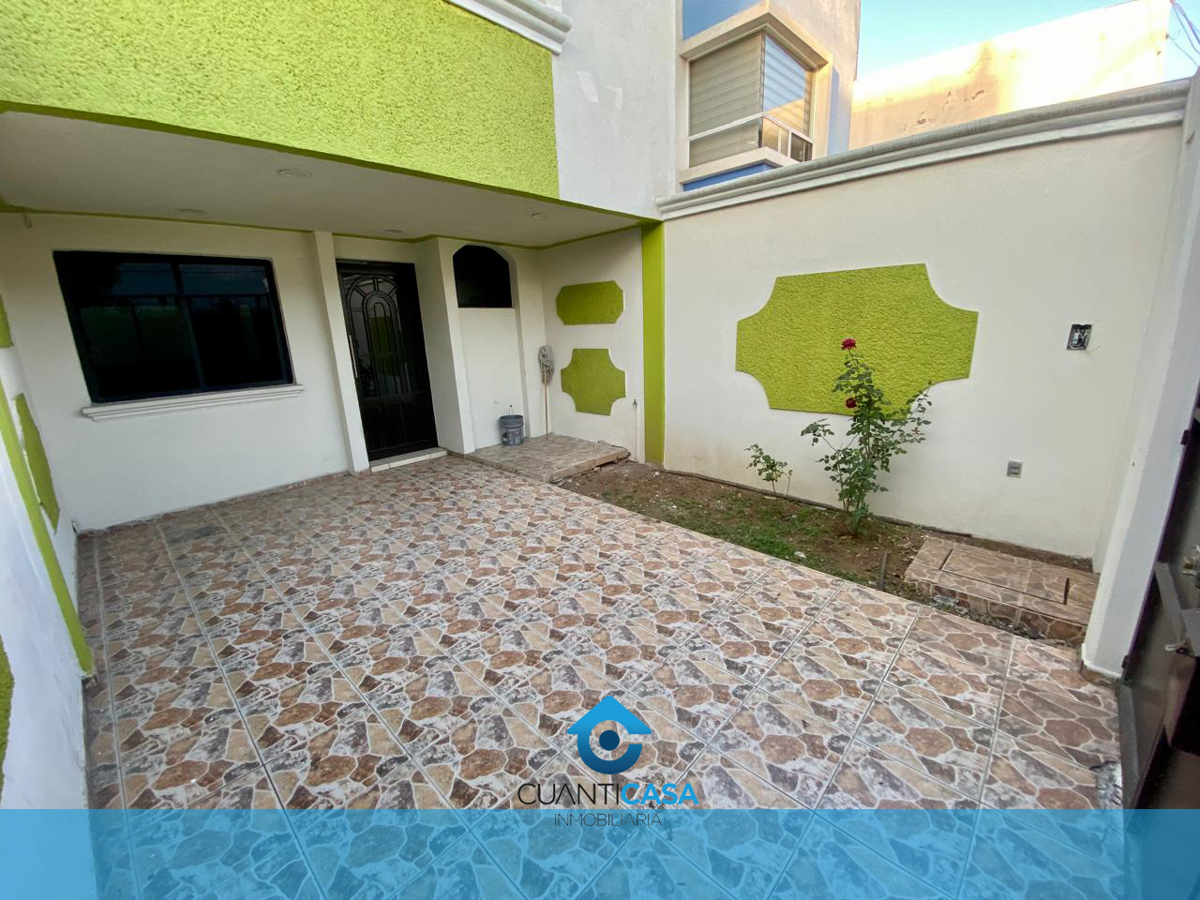 Casa en venta en Eduardo Ruiz, Morelia — foto 1 de 11