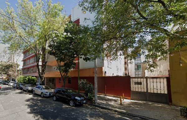 Departamento en venta en San Rafael, Cuauhtémoc — foto 3 de 19