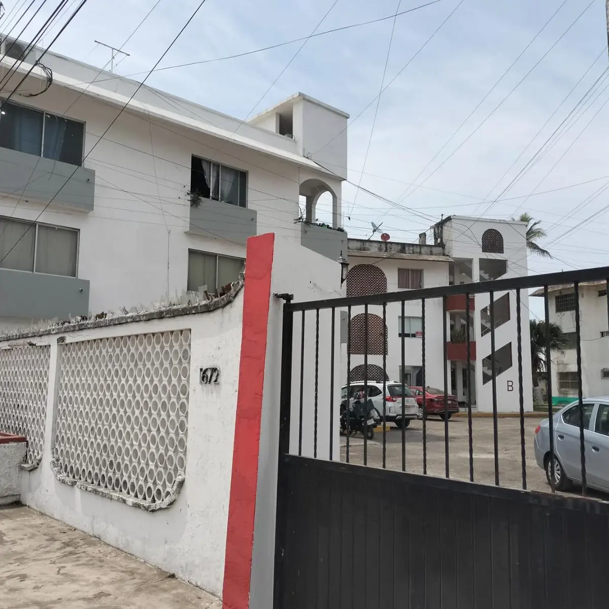 Departamento en venta en Veracruz Centro, Veracruz — foto 1 de 5