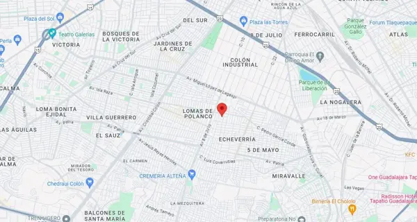 Casa en venta en Echeverría, Guadalajara — foto 2 de 12