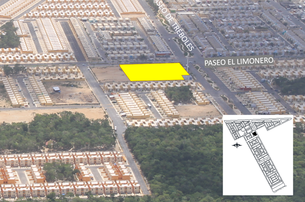 Terreno en venta en Villas del Mar, Benito Juárez — foto 3 de 9
