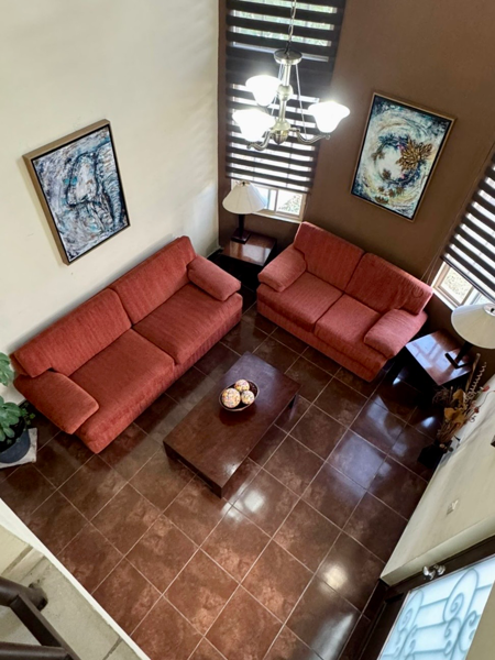 Casa en renta en Las Margaritas, Saltillo — foto 2 de 15