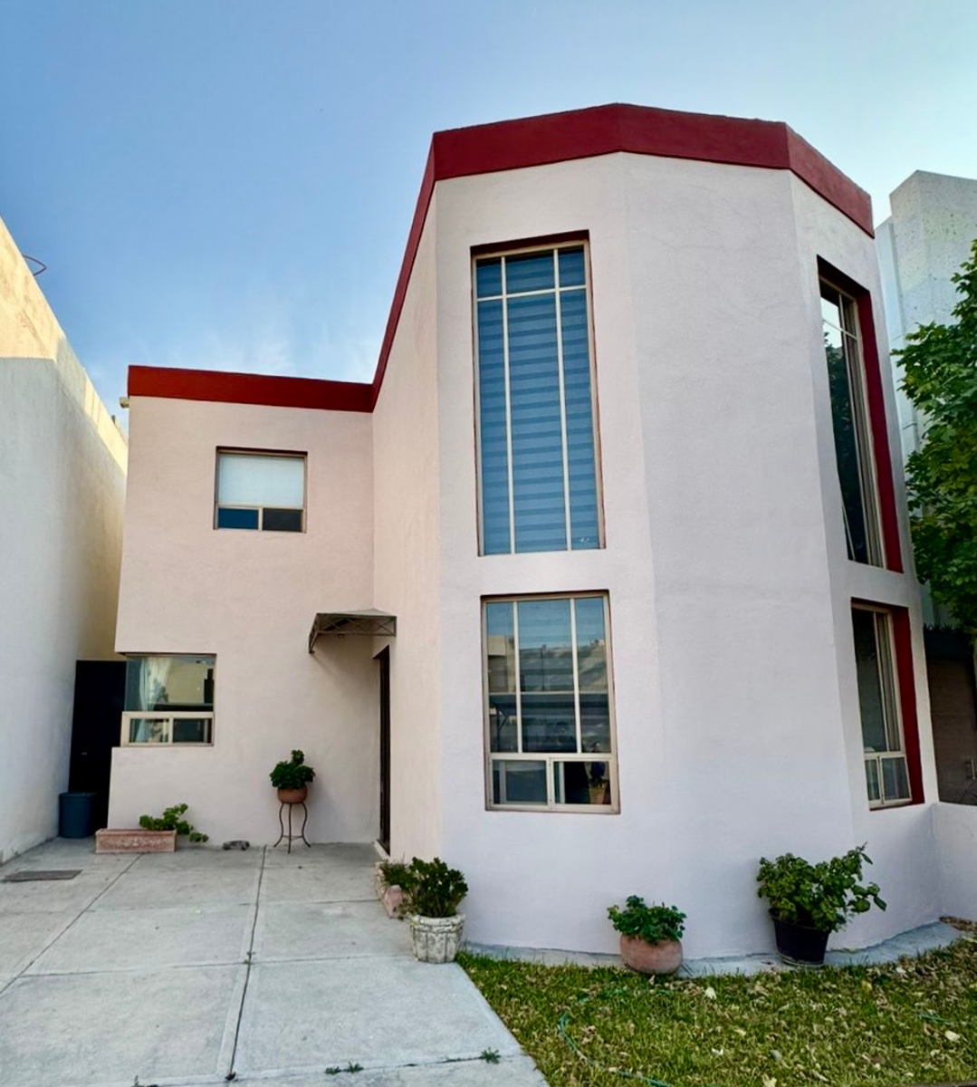 Casa en renta en Las Margaritas, Saltillo — foto 1 de 15
