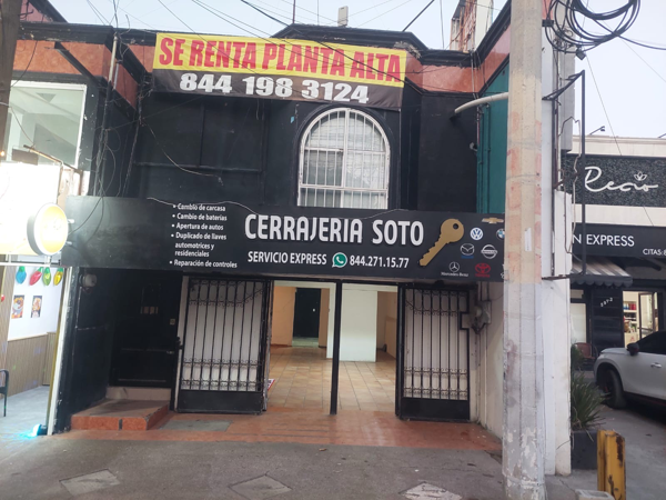 Local en renta en Los Álamos, Saltillo — foto 2 de 8