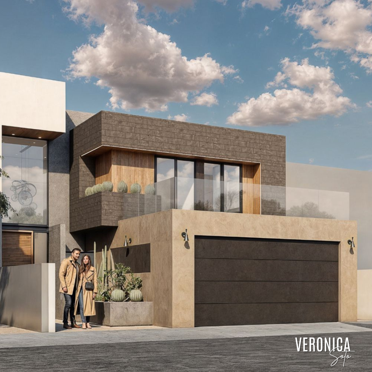 Casa en venta en Jesús Carranza (La Colorada), Juárez — foto 1 de 7