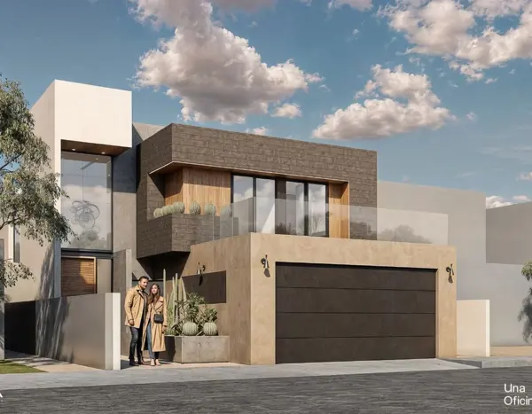 Casa en venta en Jesús Carranza (La Colorada), Juárez — foto 2 de 7