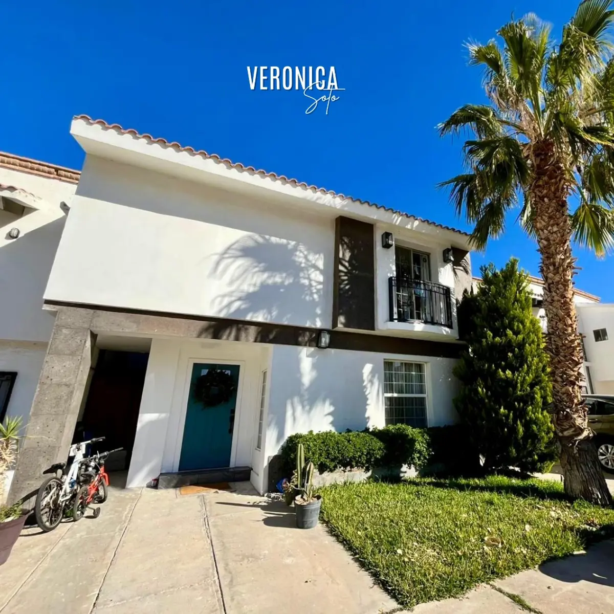 Casa en venta en Veredas del Sol, Juárez — foto 1 de 17