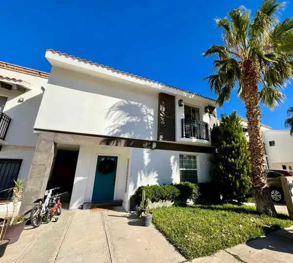 Casa en venta en Veredas del Sol, Juárez — foto 3 de 17
