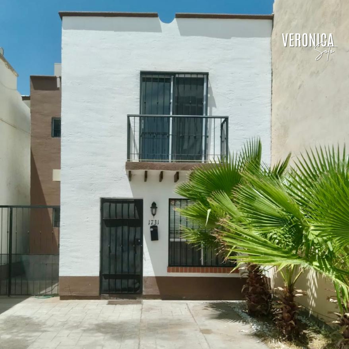 Casa en venta en Colonial del Valle, Juárez — foto 1 de 11