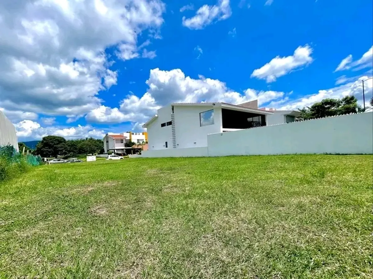 Terreno en venta en Paraíso Country Club, Emiliano Zapata — foto 1 de 4