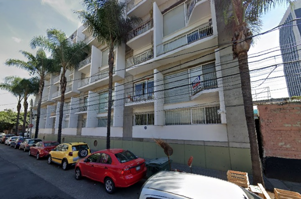 Departamento en venta en Santa Cruz Atoyac, Benito Juárez — foto 3 de 19