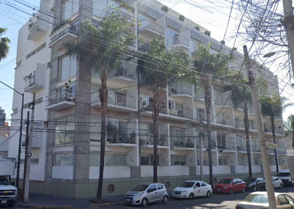 Departamento en venta en Santa Cruz Atoyac, Benito Juárez — foto 1 de 19