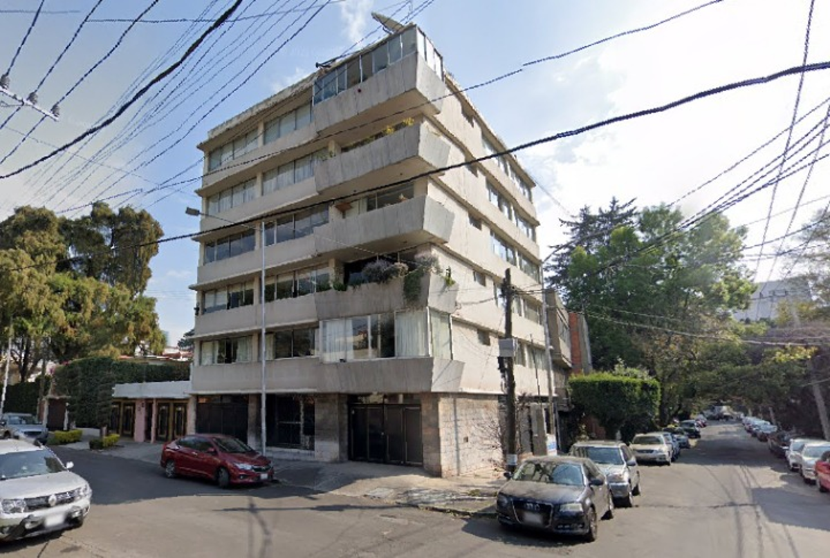 Departamento en venta en Guadalupe Inn, Álvaro Obregón — foto 1 de 19