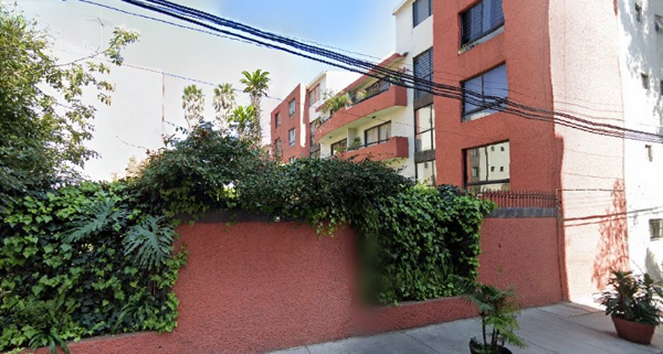 Departamento en venta en Santa María Nonoalco, Benito Juárez — foto 3 de 19