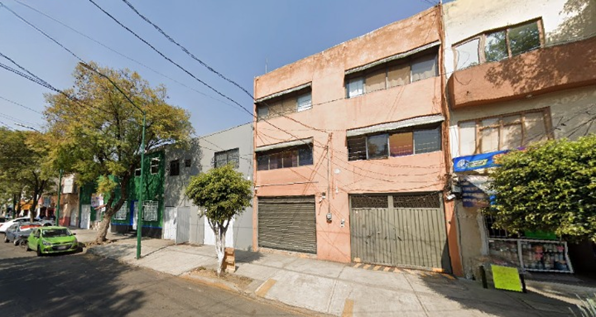Casa en venta en Obrera, Cuauhtémoc — foto 1 de 18