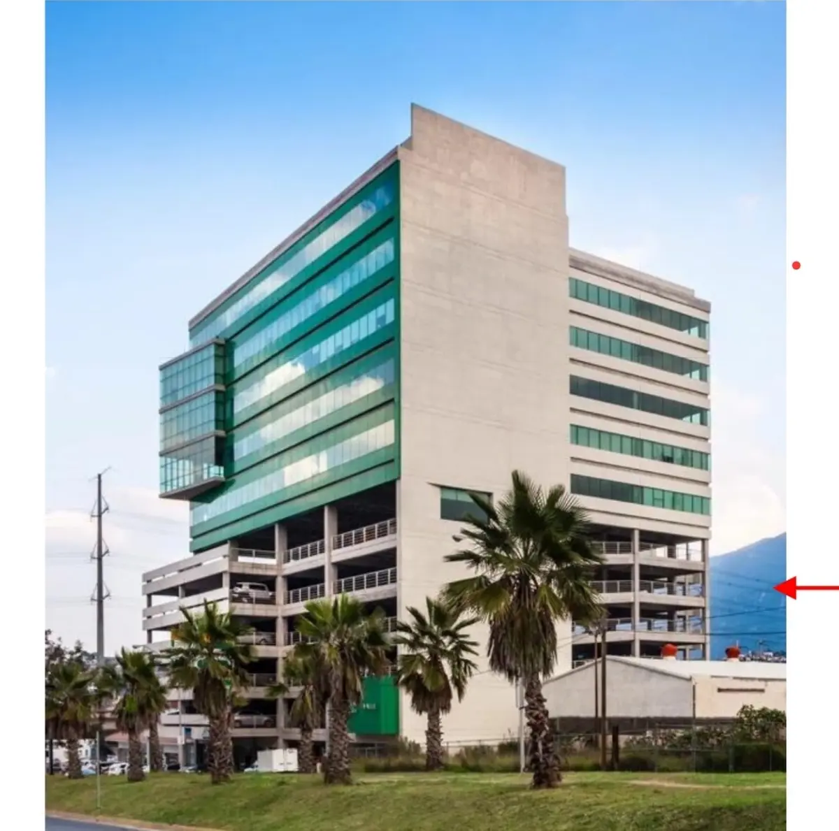 Oficina en renta en Zona Valle Oriente, San Pedro Garza García — foto 1 de 11