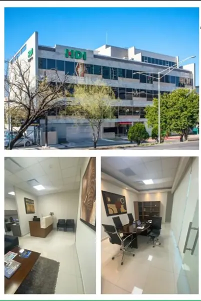 Oficina en renta en Del Valle, San Pedro Garza García — foto 2 de 3