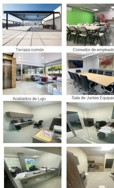 Oficina en renta en Del Valle, San Pedro Garza García — foto 3 de 3