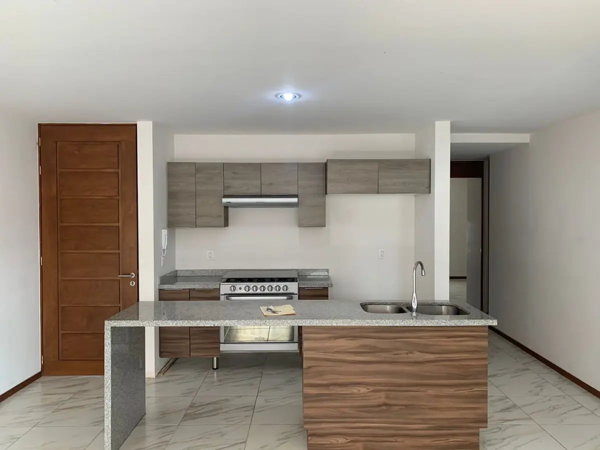 Departamento en venta en Terranova, Corregidora — foto 1 de 10