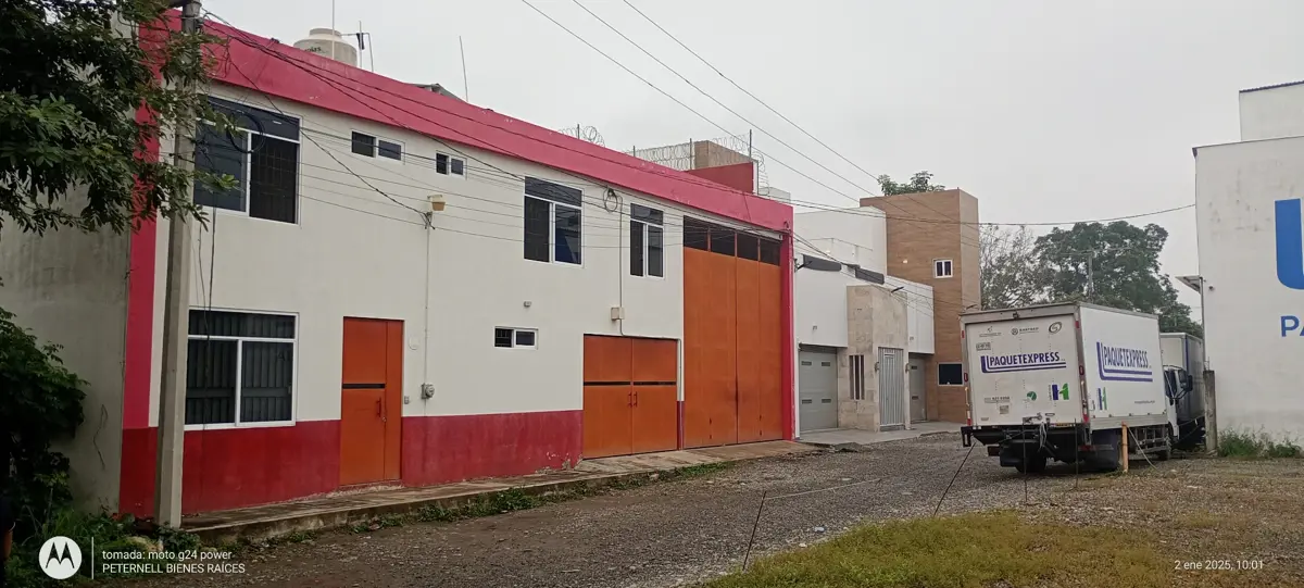 Bodega en renta en Primavera, Poza Rica de Hidalgo — foto 1 de 7