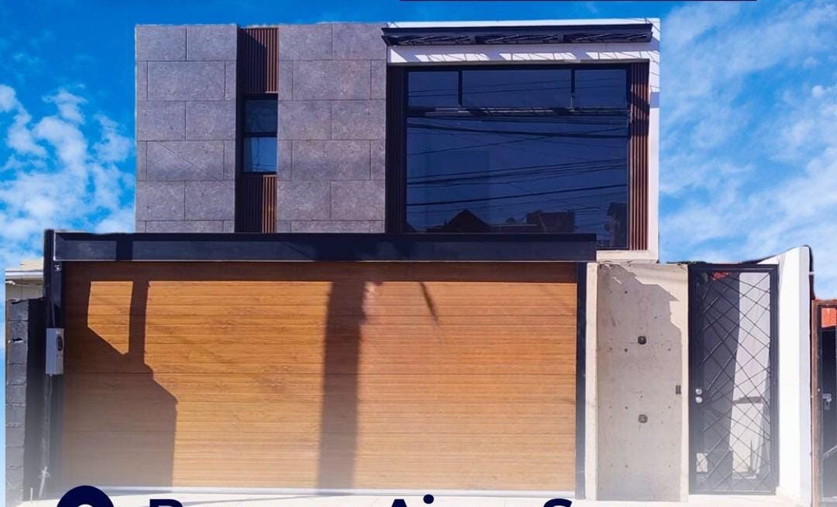 Casa en venta en Valle del Rubí Sección Terrazas, Tijuana — foto 1 de 12