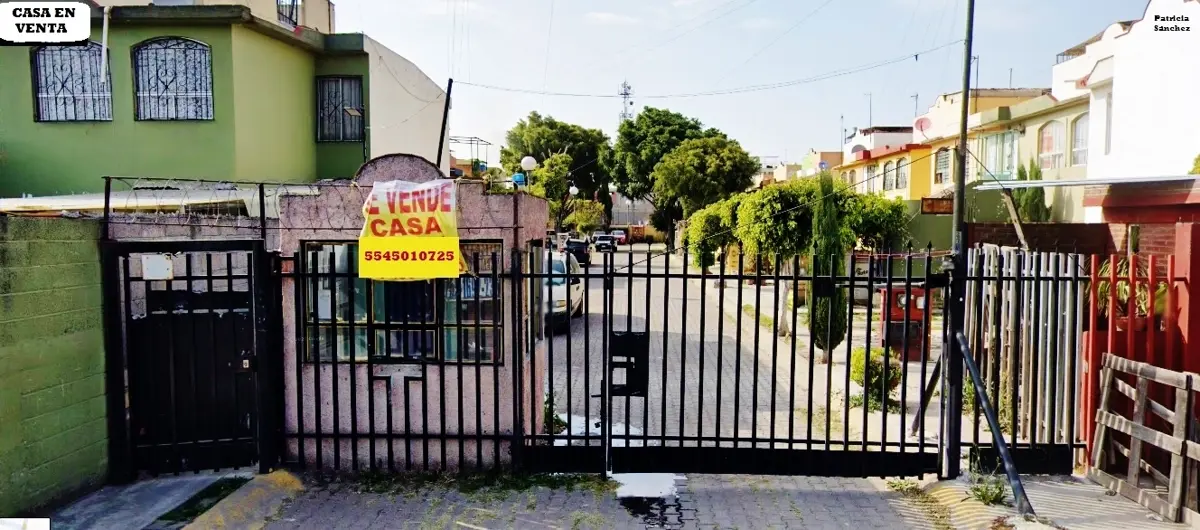 Casa en venta en Rinconada San Felipe I, Coacalco de Berriozábal — foto 1 de 9