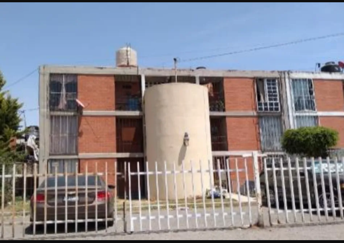 Departamento en venta en Parques de Aragon, Ecatepec de Morelos — foto 1 de 8