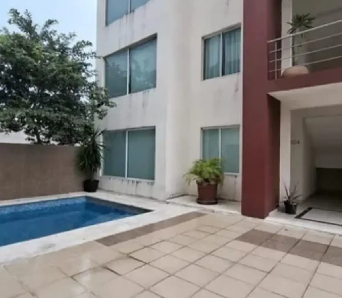 Departamento en renta en El Morro las Colonias, Boca del Río — foto 1 de 11