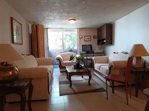 Departamento en renta en San Jeronimo Lidice, La Magdalena Contreras — foto 3 de 3
