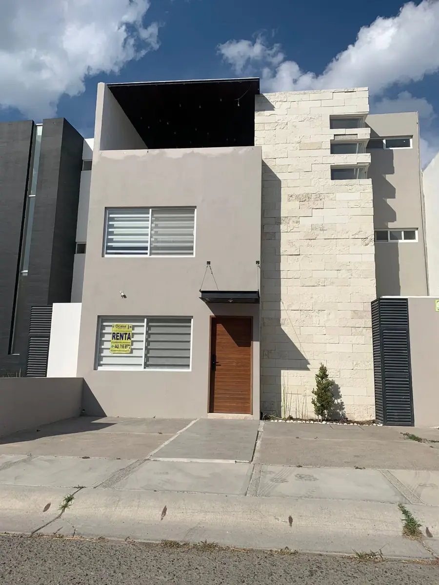 Casa en renta en Zibatá, El Marqués — foto 1 de 38