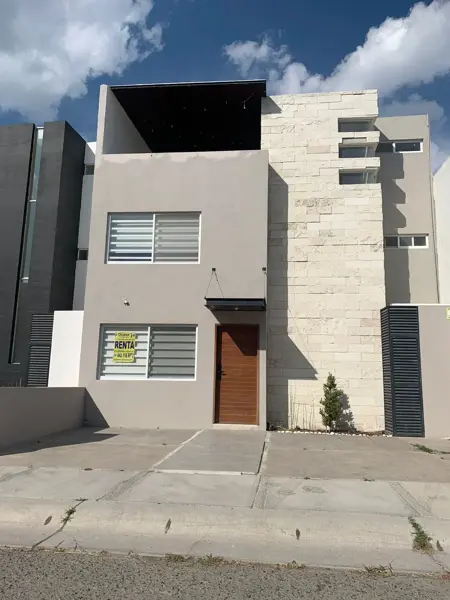 Casa en renta en Zibatá, El Marqués, Querétaro
