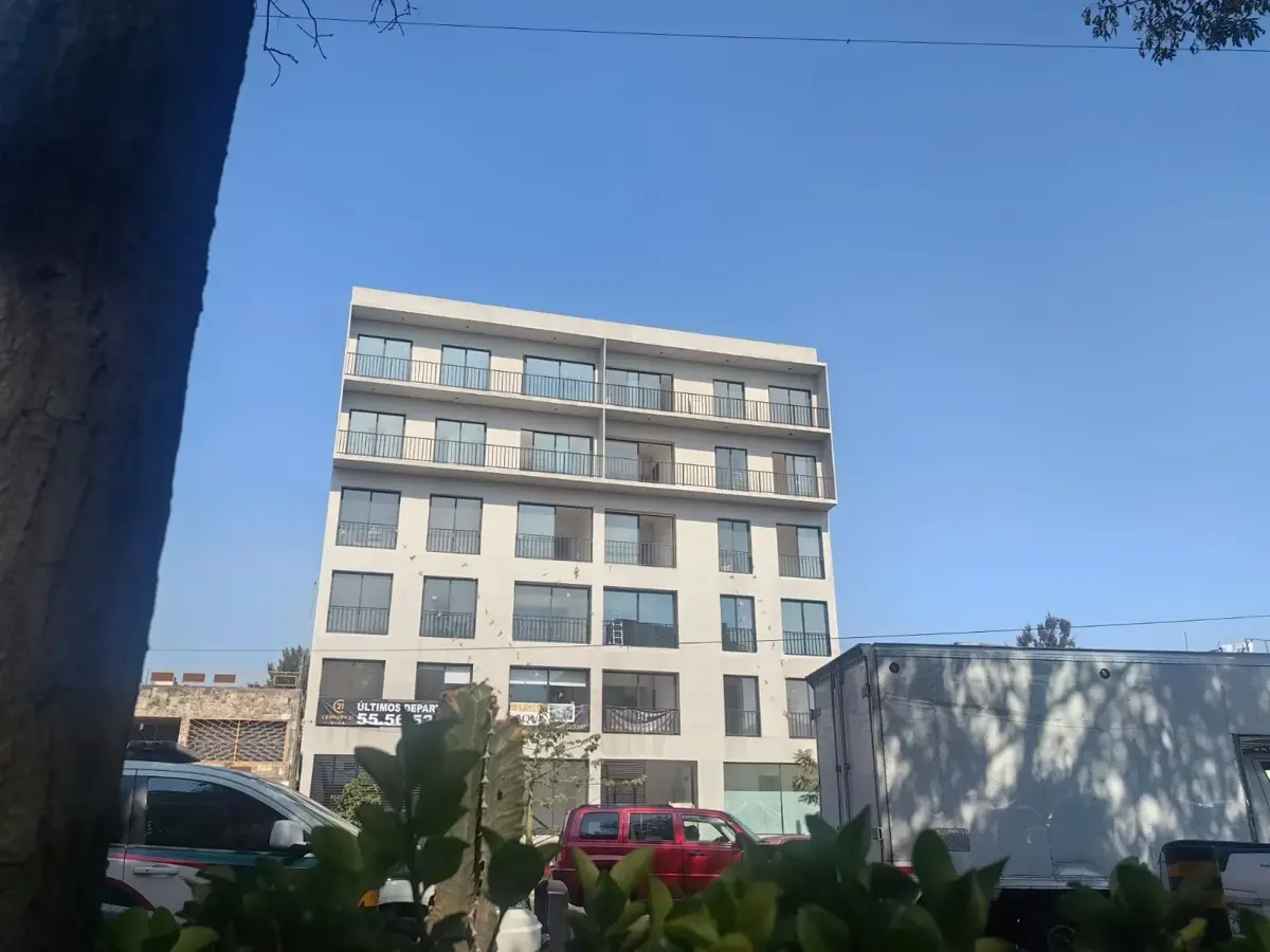 Departamento en venta en Industrial, Gustavo A. Madero — foto 1 de 24