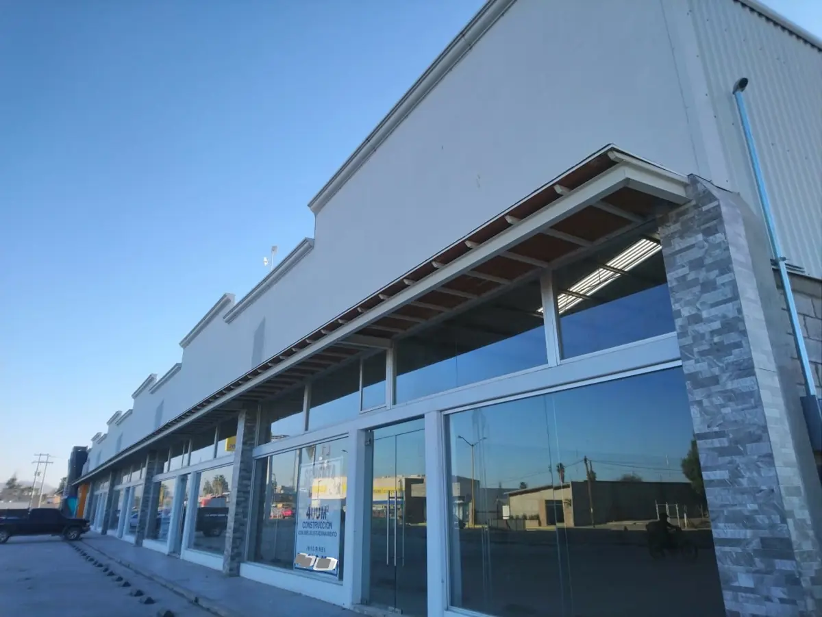Bodega en renta en Las Gabrielas, Francisco I. Madero — foto 1 de 4