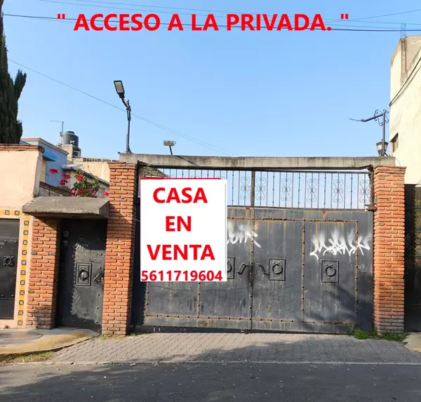 Casa en venta en San Marcos Huixtoco, Chalco — foto 3 de 37