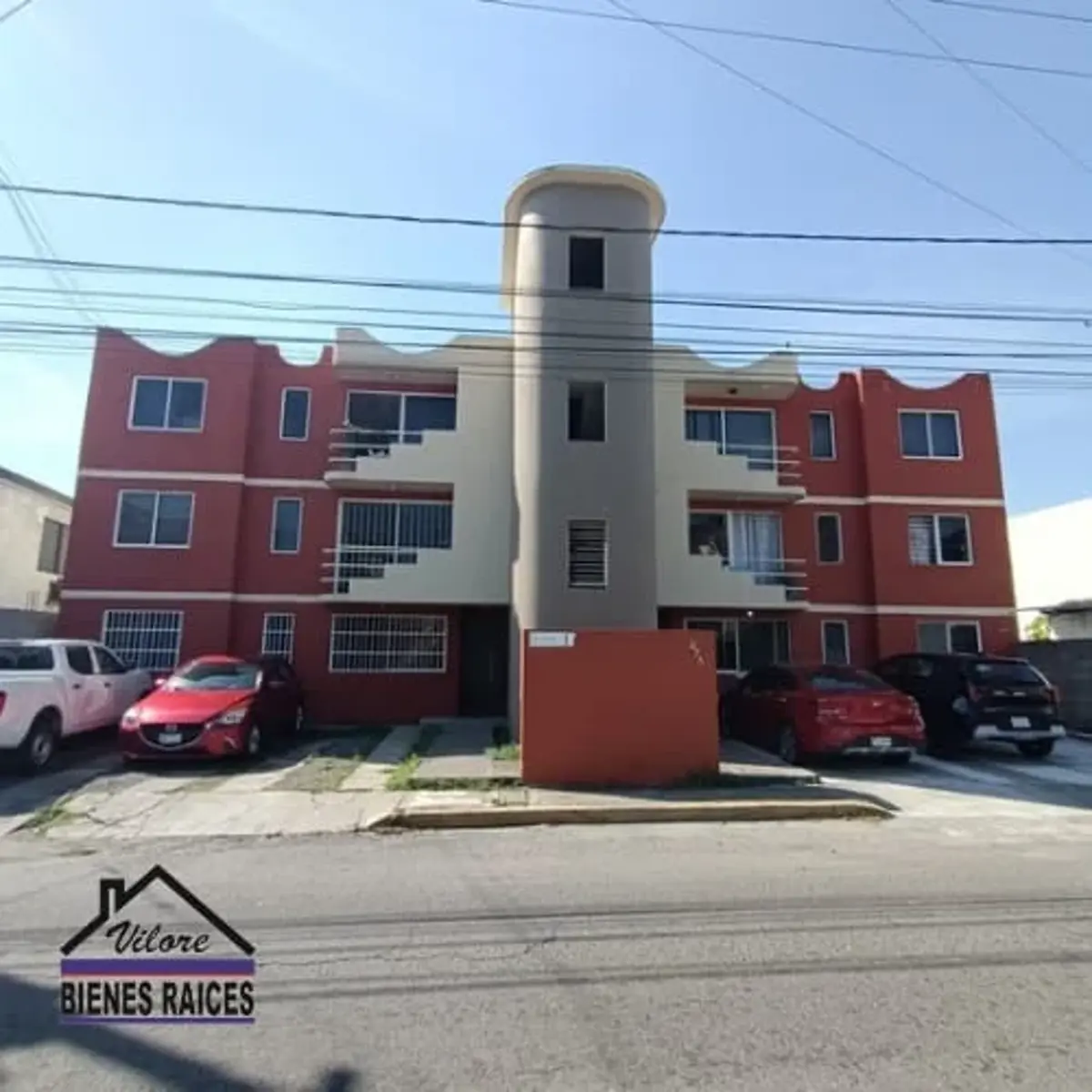 Departamento en renta en Luis Echeverria Álvarez, Boca del Río — foto 1 de 11