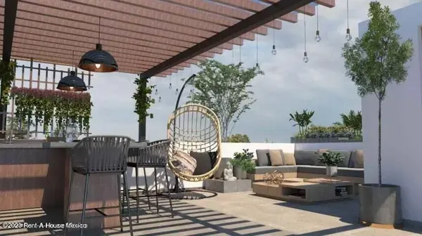 Departamento en venta en Pedregal de Santo Domingo, Coyoacán — foto 2 de 12