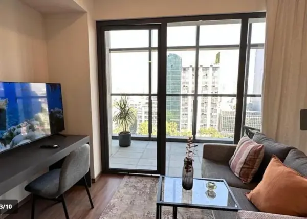 Departamento en renta en Juarez, Cuauhtémoc, Ciudad de México