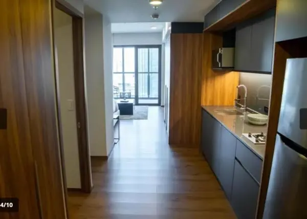 Departamento en renta en Juarez, Cuauhtémoc — foto 2 de 14