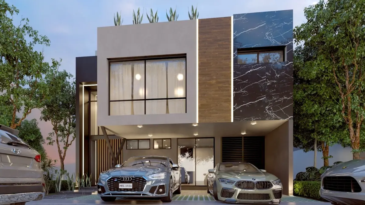 Casa en venta en Lomas de Angelópolis II, San Andrés Cholula