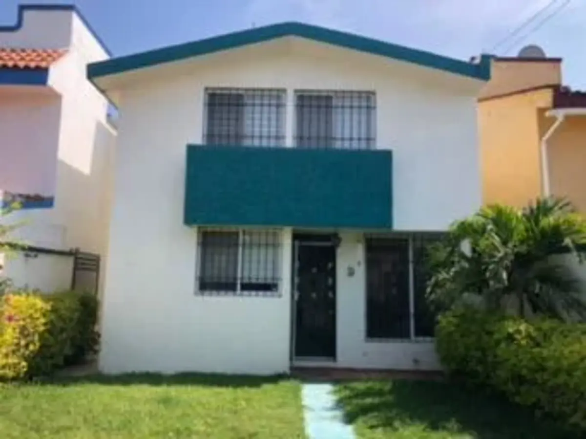 Casa en venta en Jardines de La Hacienda II, Jiutepec — foto 1 de 9