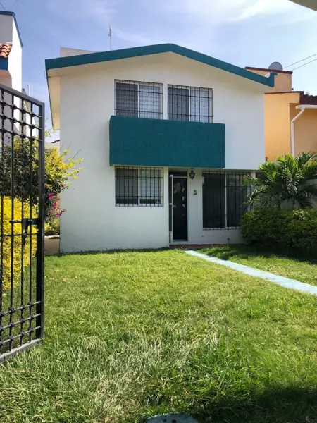 Casa en venta en Jardines de La Hacienda II, Jiutepec — foto 2 de 9