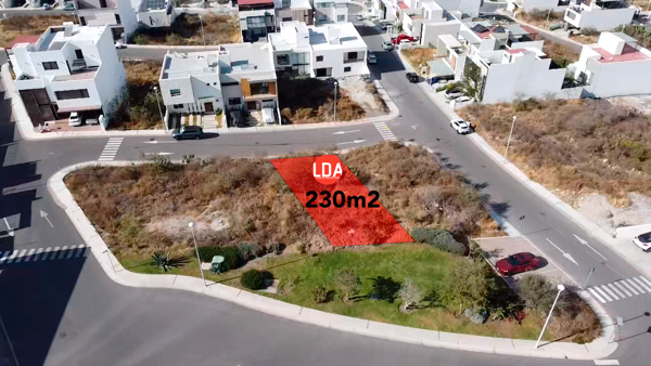 Terreno en venta en Zibatá, El Marqués — foto 3 de 3
