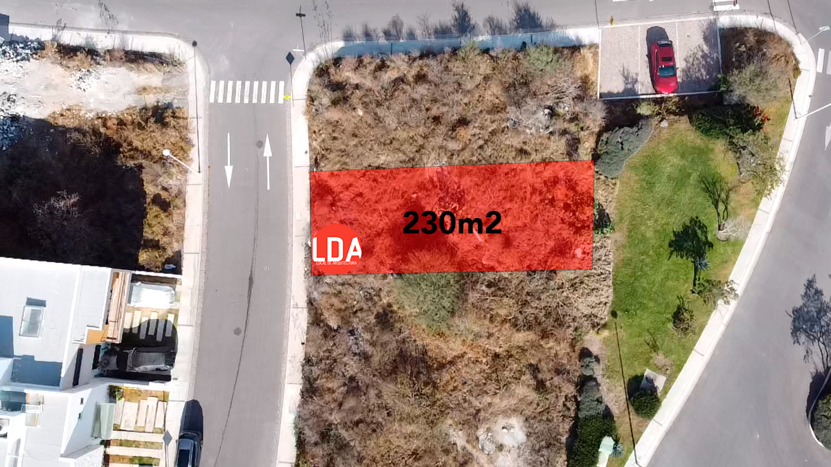 Terreno en venta en Zibatá, El Marqués — foto 1 de 3
