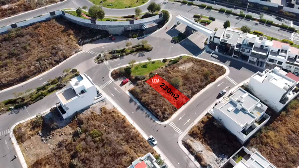 Terreno en venta en Zibatá, El Marqués — foto 2 de 3
