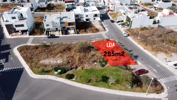 Terreno en venta en Zibatá, El Marqués — foto 3 de 3