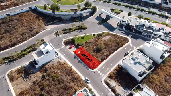 Terreno en venta en Zibatá, El Marqués — foto 2 de 3